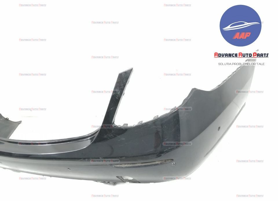 Оригинална задна броня в добро състояние Мерцедес-Бенц Е-Клас / Merced