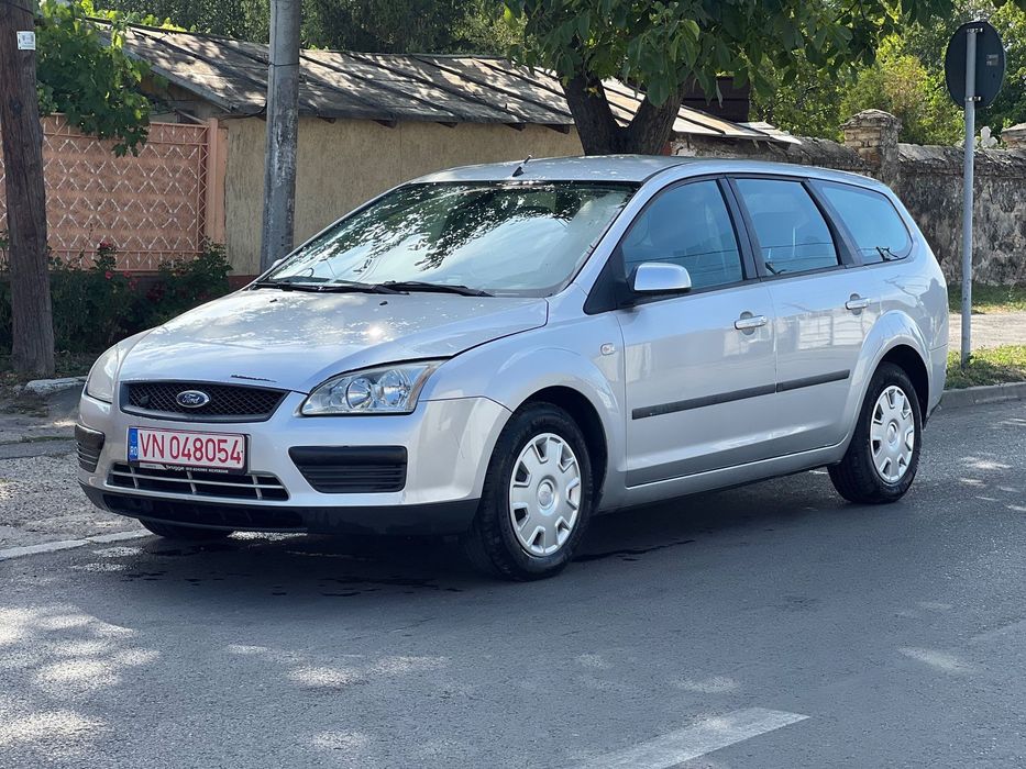 Ford Focus TITANIUM BENZINĂ OFERTĂ‼️2008 ireproșabil estetic și mecanic