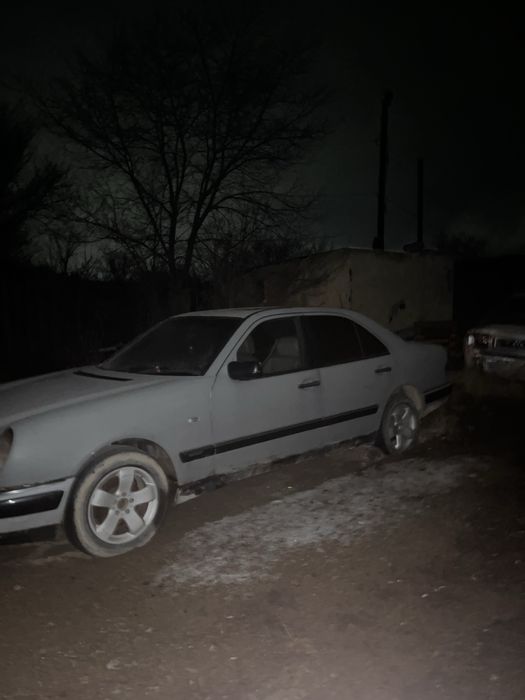 Продается мерседес лупарик