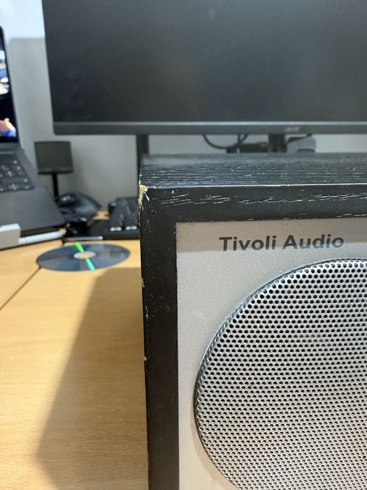Tivoli Radio CD System Music