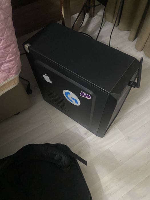 ПК 1050ti отдам со всей перефирией