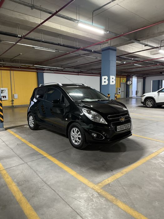 Arenda vikup Spark avtomat 4-pozitsiya