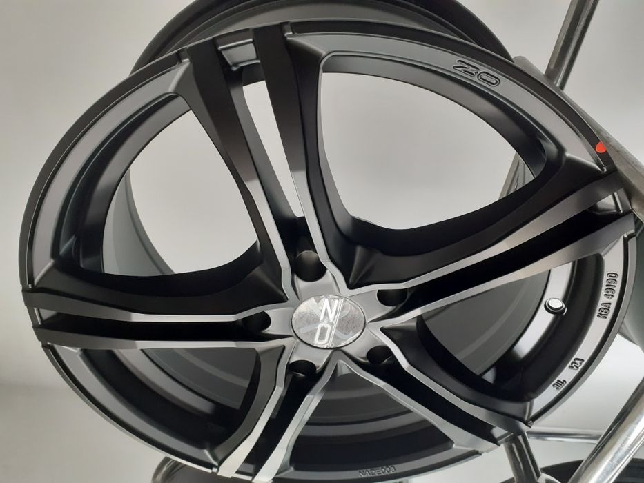 Jante aliaj noi MINI/BMW/Opel Insignia 5x120 OZ Racing X5B 7.5x17 ET47