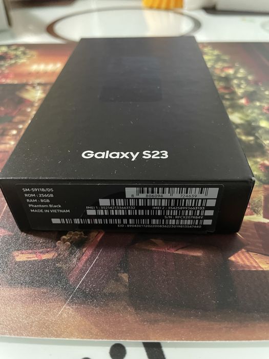 Samsung S23 / 256 GB