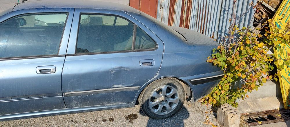 Peugeot 406HDI 110кс