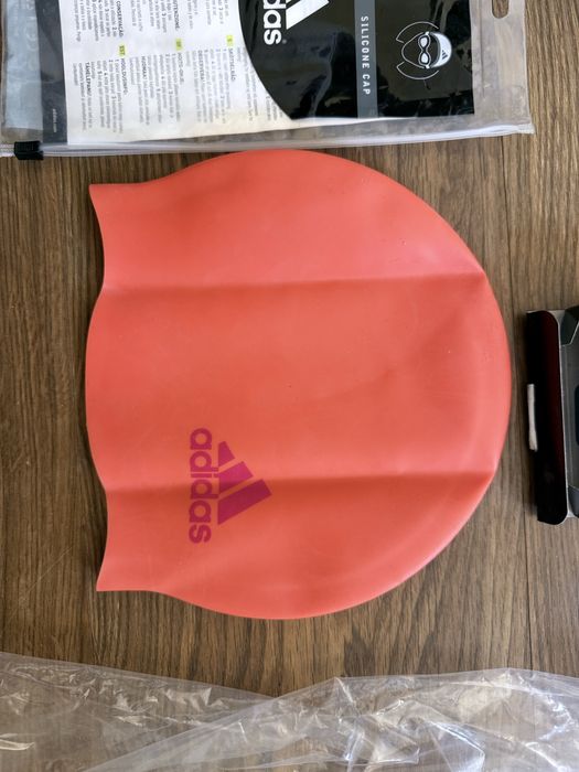 Плувна шапка Adidas ( плувка)