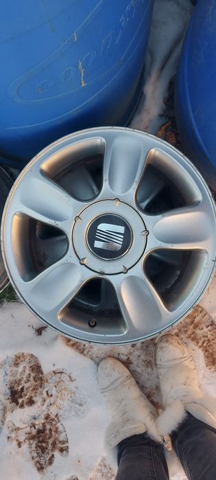 Джанти алуминиеви