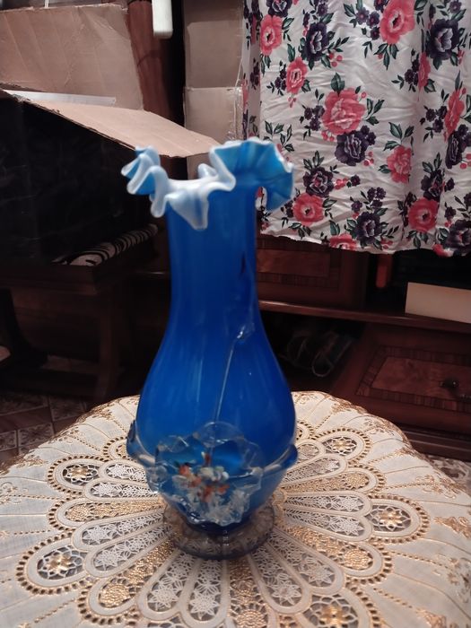 Продам вазы,колокольчик Богемия,бокалы