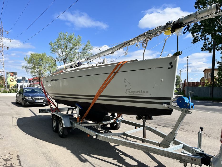Velier Beneteau First 21.7S, 2009 + peridoc nou