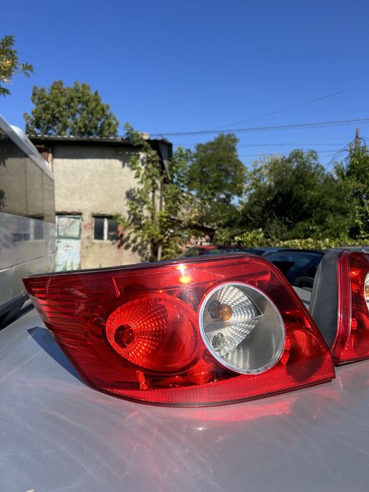 Stopuri Renault Megane Cabrio