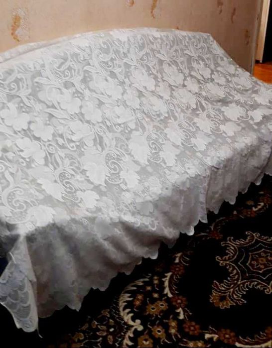 Тюль для гостиной