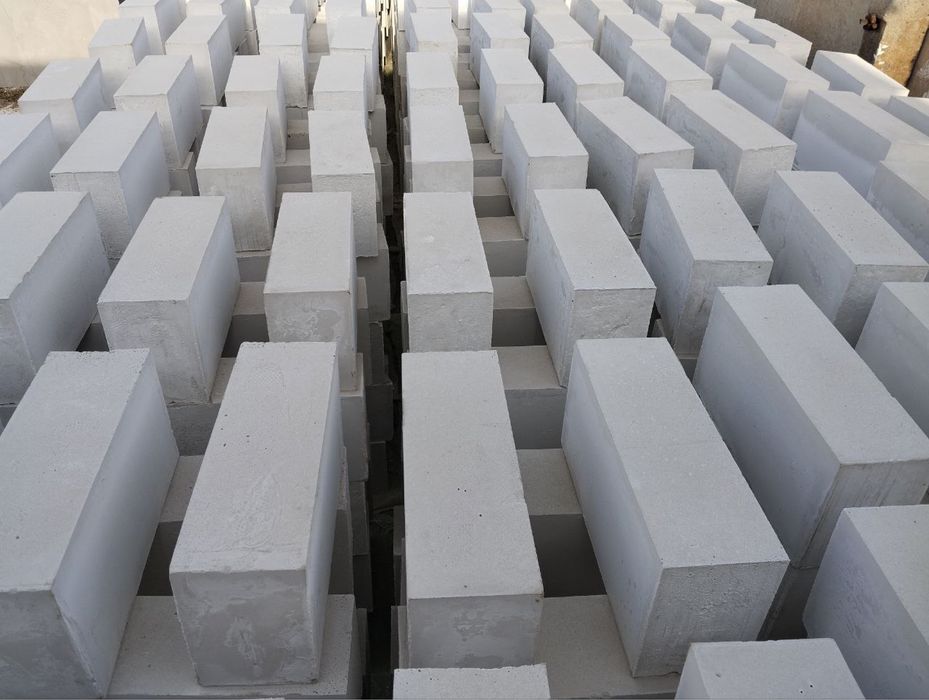 Penoblok - mustahkam va sifatli !