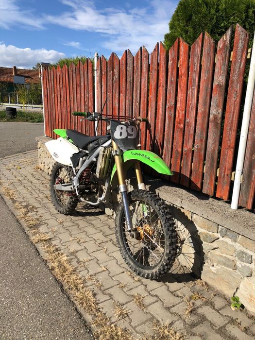 Cadru kawasaki 250/350/350