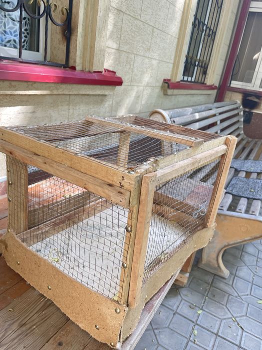 Qafas Sotiladi Arzon narxda