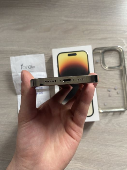 Iphone 14 pro 128gb 73%
