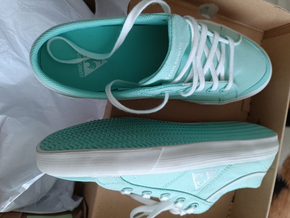 Tenesi Le Coq Sportif Nr 37