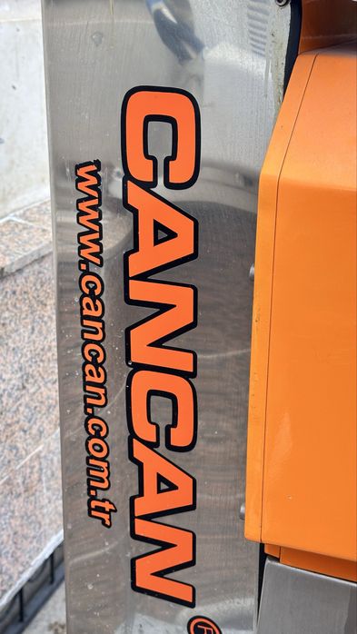 Соковыжималка для апельсинов Cancan