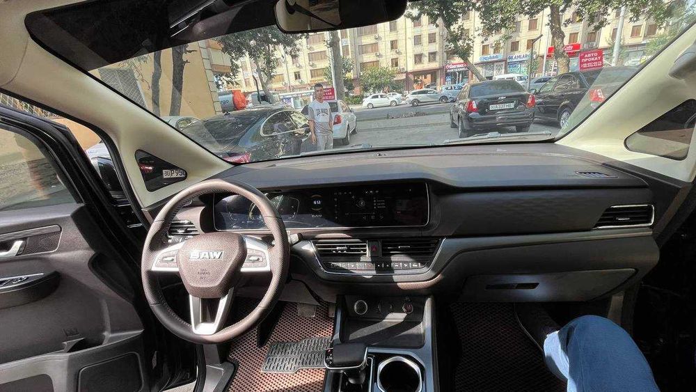 BAW M 7 Full 2023 Luxury Edition  2L Motor