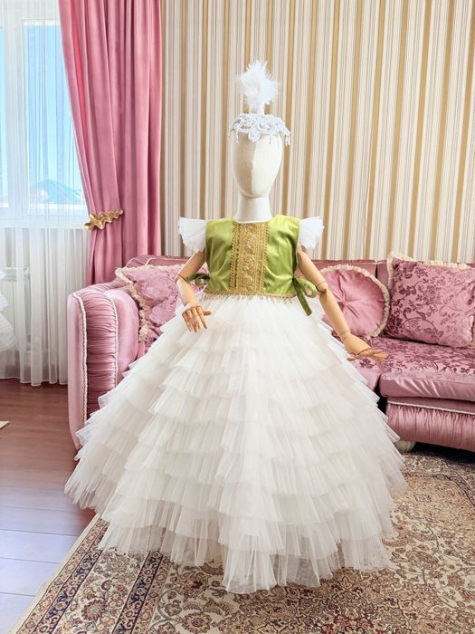 Прокат национальных костюмов