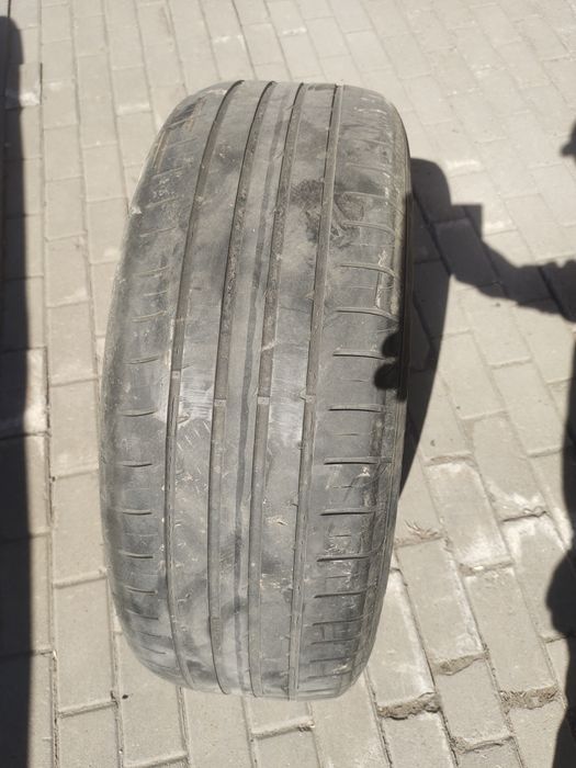 Летние шины Hankook R18