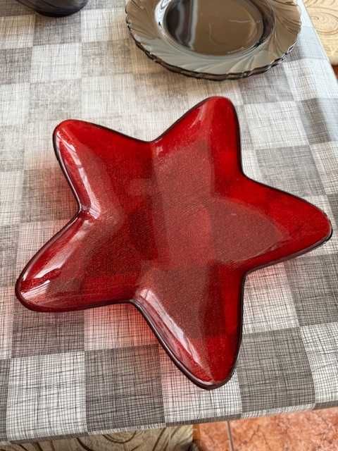 Домакински сетове - английски ръчно рисуван порцелан, йенско стъкло