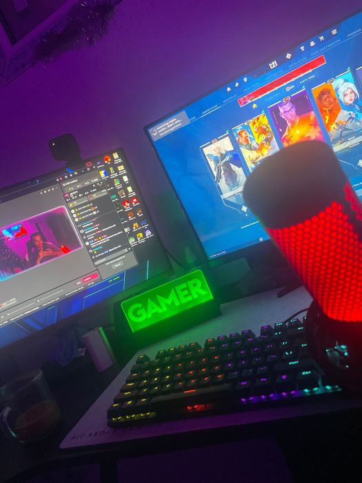 Vând monitoare LG 144hz