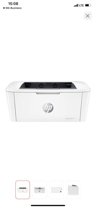 Принтер HP  состояние новое