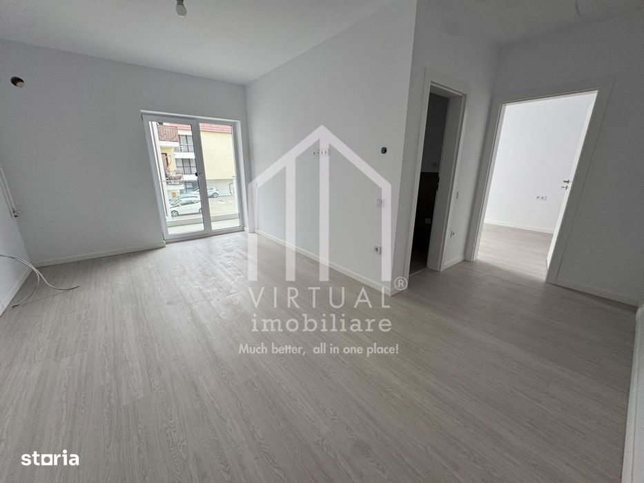 Apartament 2 camere - 43,63 mp utili + balcon - Lacul lui Binder