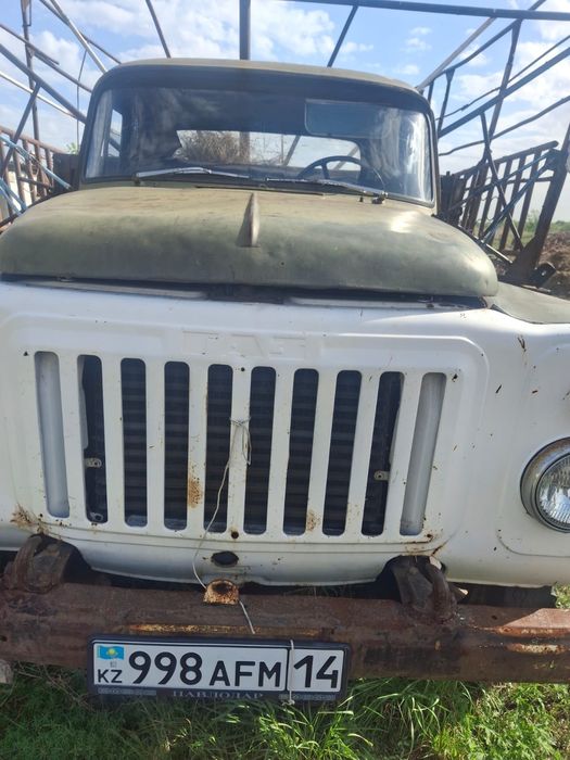 Продам ГАЗ 53 сеновоз