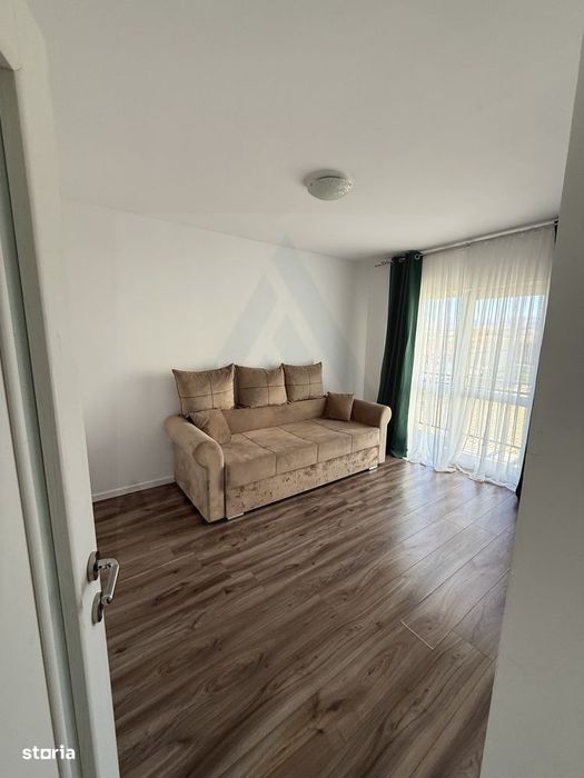 Apartament 2 camere parter 2 locuri parcare Calea Cisnadiei — fotografia 3
