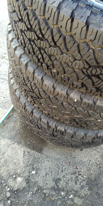 ВСЕСЕЗОННи-17цола-225/65-"GENERAL GRABBER AT3--1бр.-85лв.като н