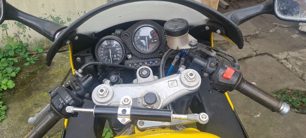 HONDA Fireblade 919  SC33