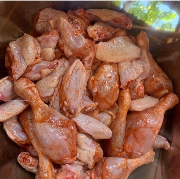 Чикен маринад обучение