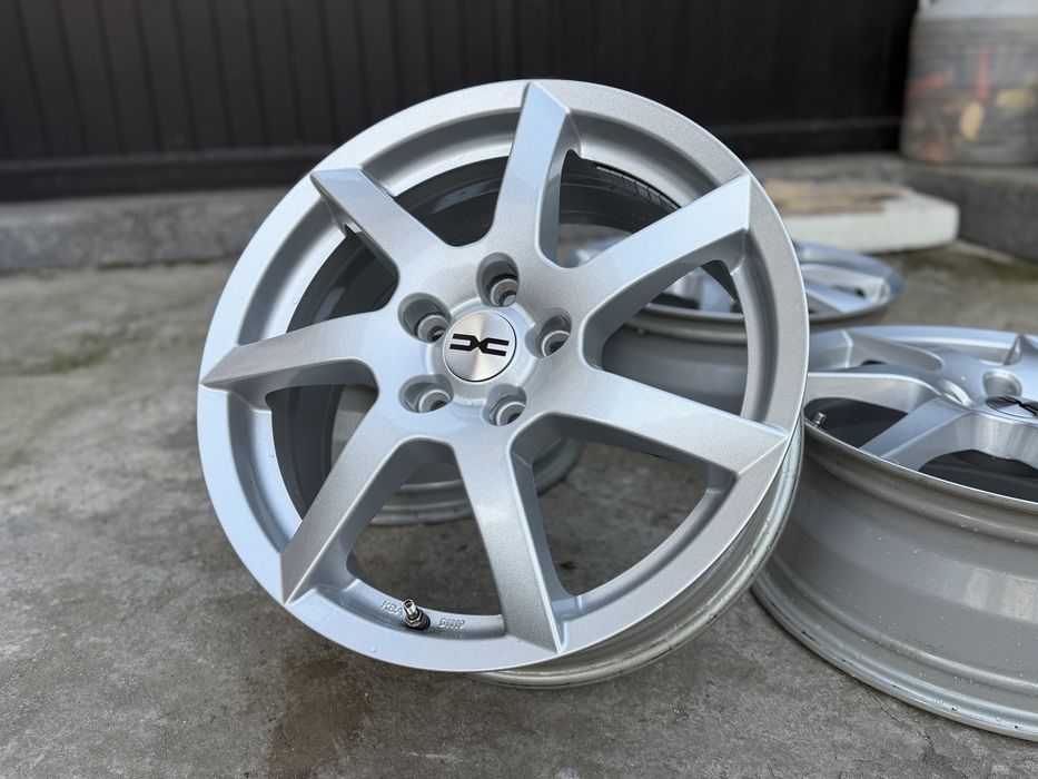 Jante Aliaj 17 5x114.3 Dacia Duster 2
