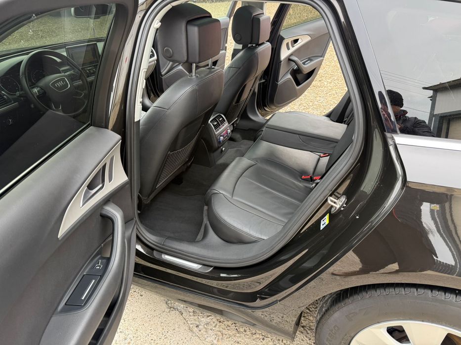 Audi A6 C7 / 2016 / 2.0 TDI Ultra 150 CP Euro 6 / 155.000 km / Cutie de viteze manuală / 16.499 €