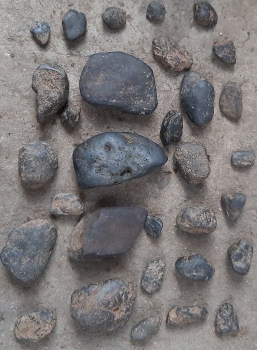 Малки тежки камъчета