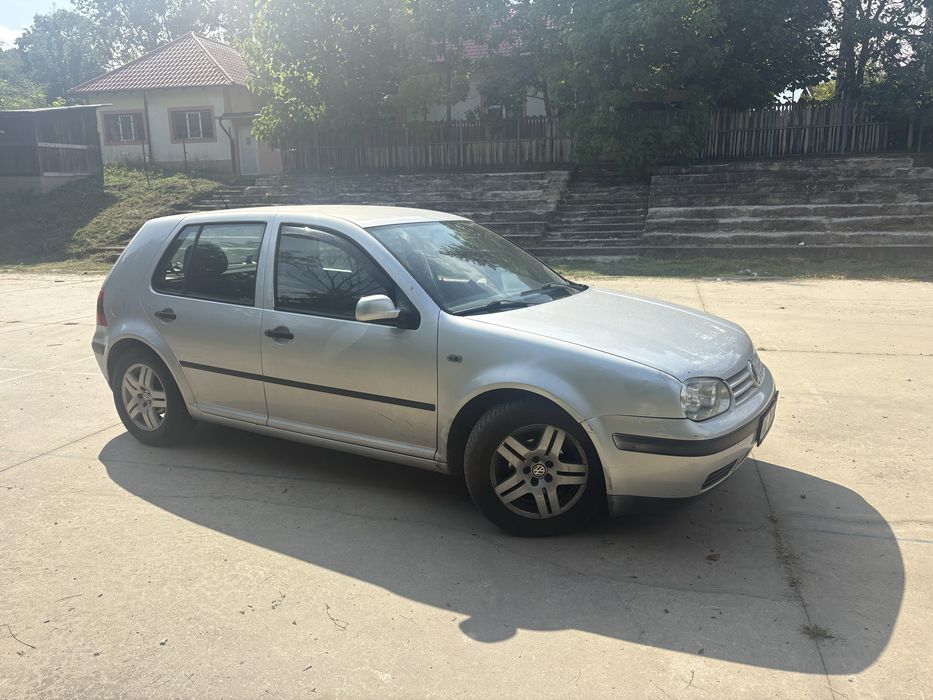 Golf 4 1.4 benzina +GPL
