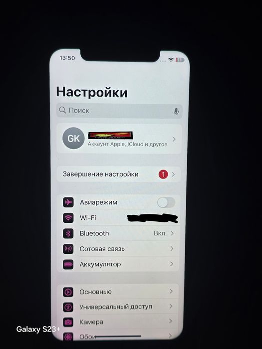 Айфон Xs, 256gb.