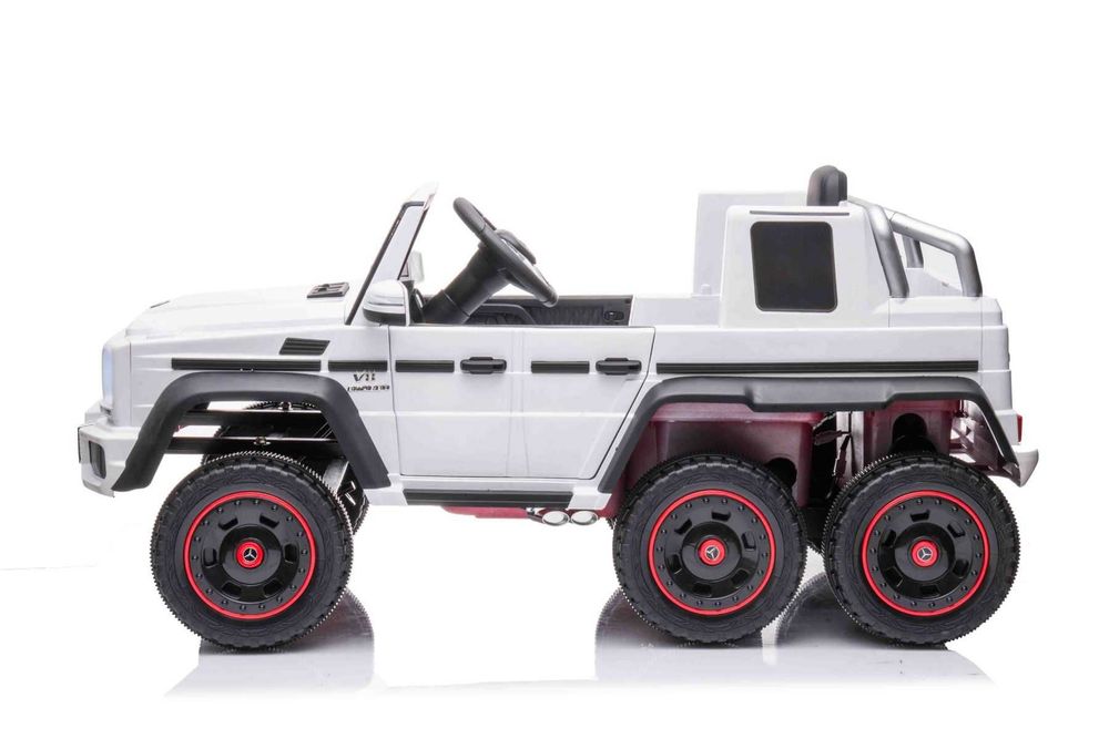 Лицензиран Акумулаторен Джип Mercedes G63 Premium, 90W, 12V10AH
