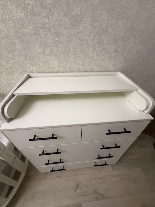 Продам пеленальный комод