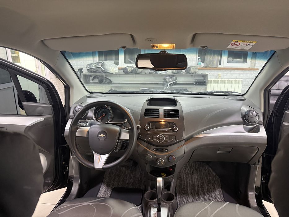 Spark 4 pozitsya full avtomat