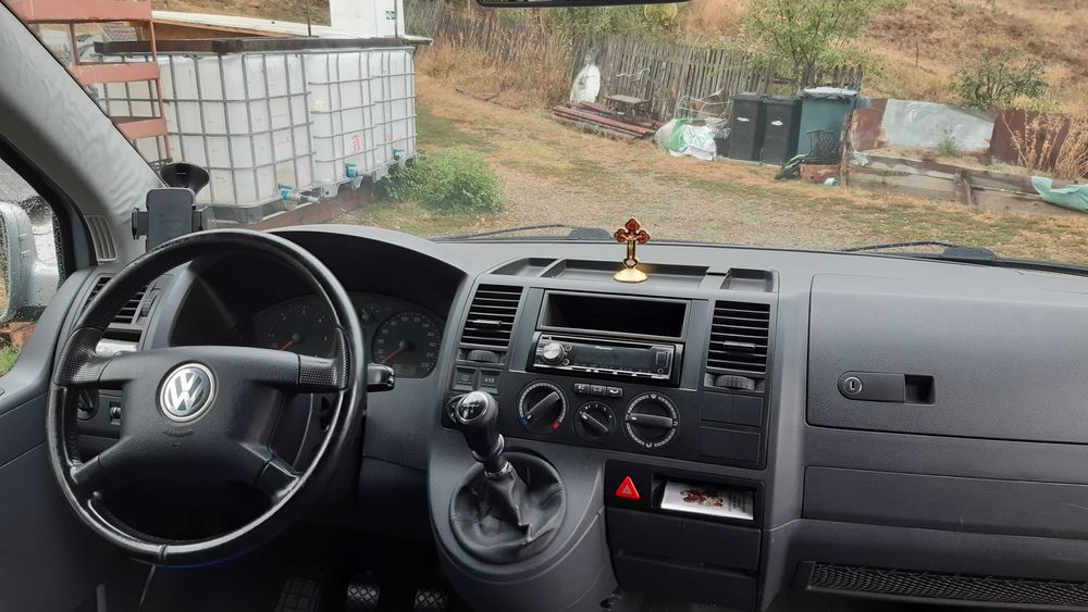 Wv.cravelle 1.9 TDI 8 locuri