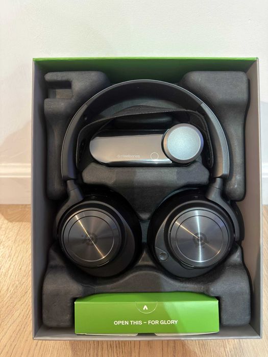 SteelSeries Arctis Nova Pro Wireless (Xbox/PC) – Ca noi