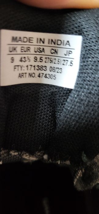 Salomon X Braze MID GTX Goretex туристически обувки маратонки