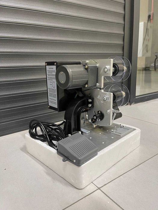 Avtomatik Data | Sana | Cheslo qo'yish uskunasi Dater