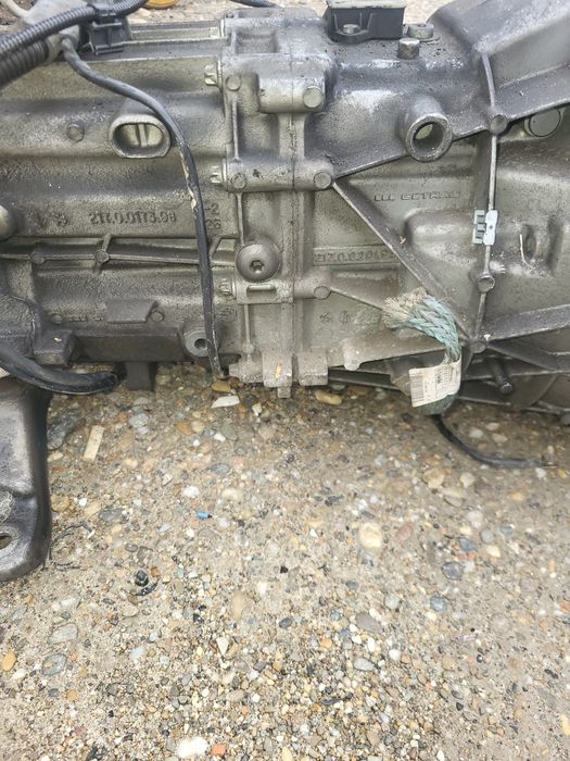 Cutie de viteze manuala 6 trepte cu Start-Stop BMW Seria 3 F30 320d