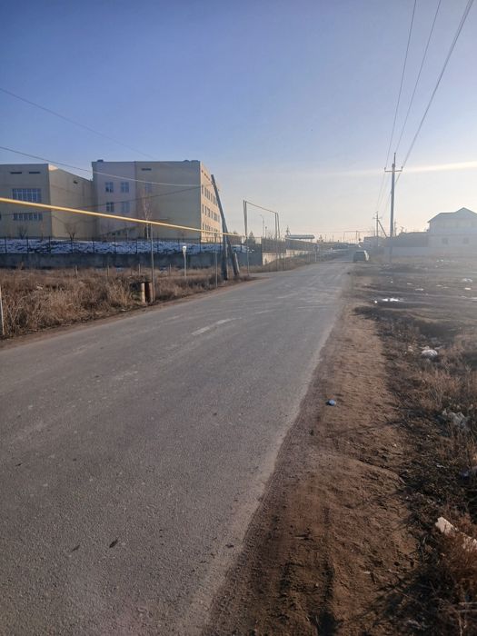 Участок в Береке