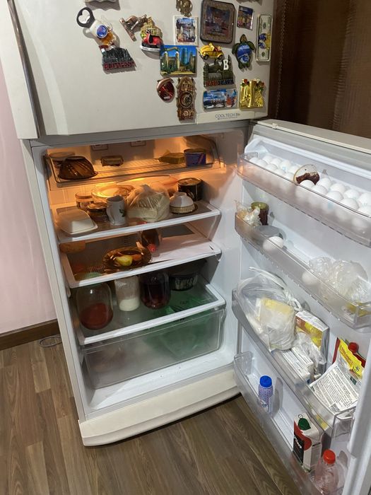 Холодильник samsung no frost