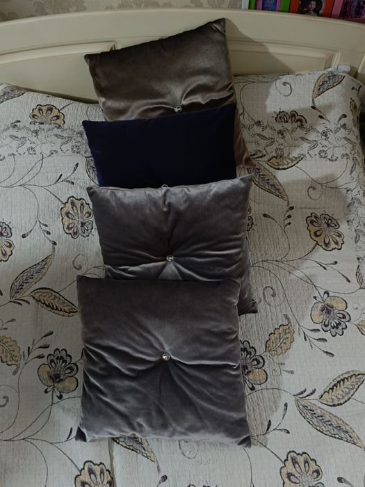 Подушки декоративные