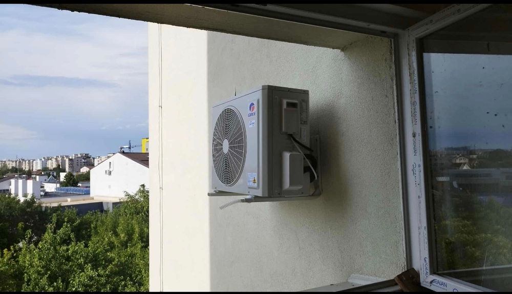 Montaj Aer Condiționat, Igienizare Profesională și Încărcare Freon